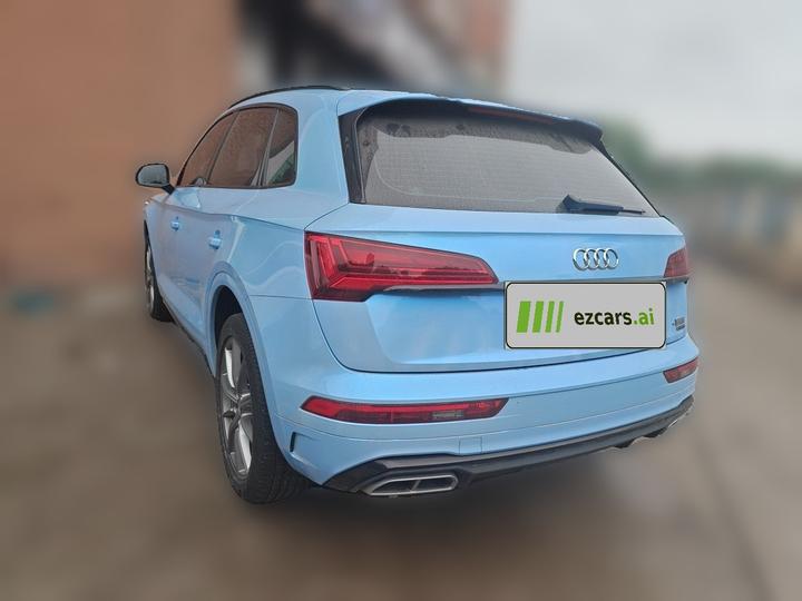 Q5L Sportback 2022 40 TFSI RS photo 4