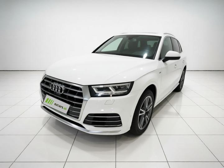 Q5L 2020 45 TFSI Exclusive Fashion
