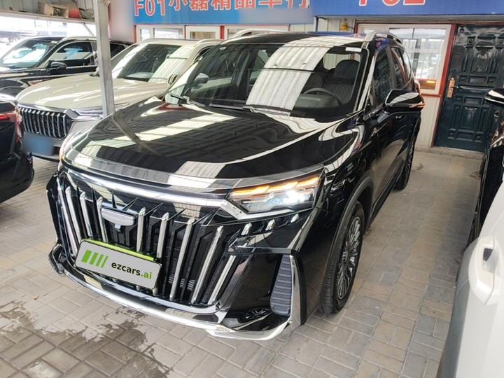 Haoyue L 2025 2.0T DCT Exclusive