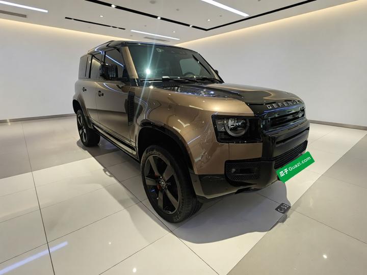 Defender 2022 110 P400 X photo 3