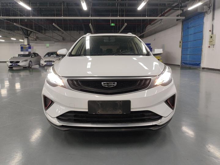 Emgrand GS 2020 1.4T CVT photo 2