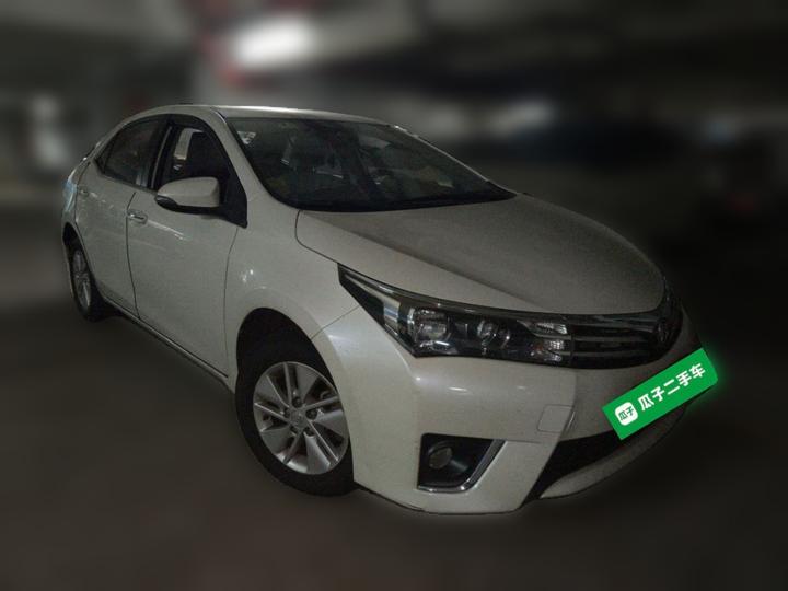 Corolla 2017 1.2T CVT GL photo 3