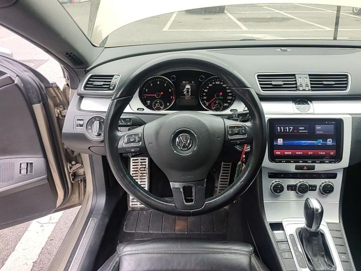 FAW-Volkswagen CC 2015 1.8TSI Premium photo 6