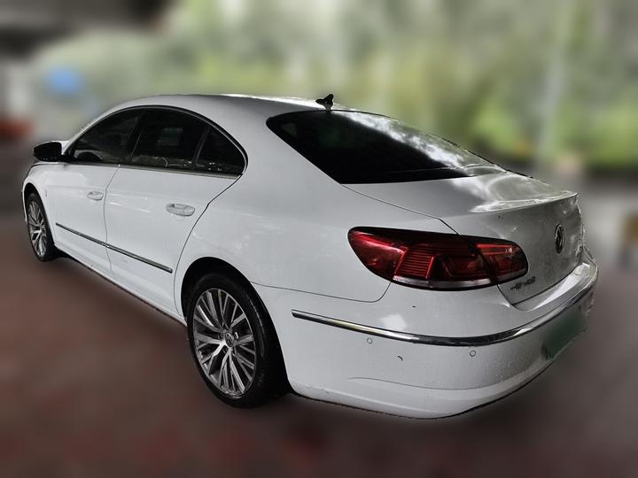 FAW-Volkswagen CC 2016 2.0TSI Luxury photo 4