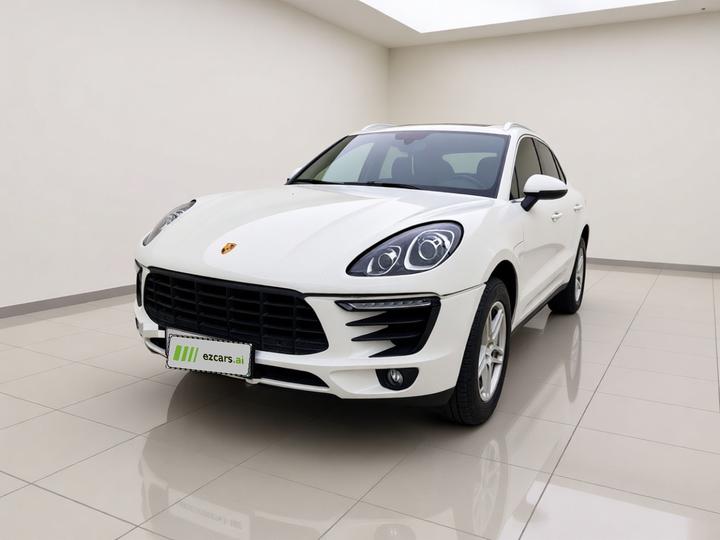 2017 Macan 2.0T