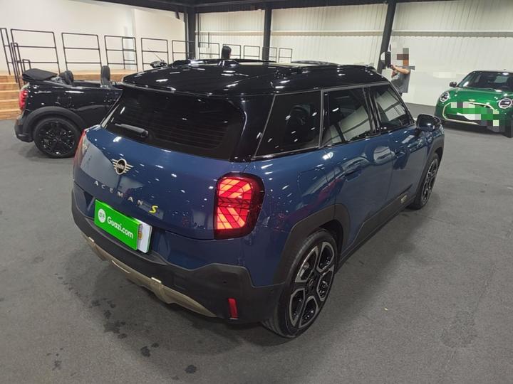 MINI ACEMAN 2024 SE photo 4