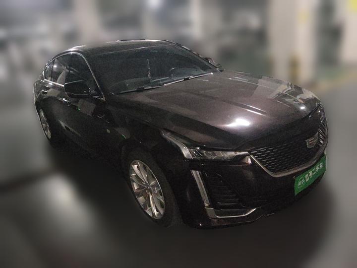 CT5 2021 28T Luxury photo 3