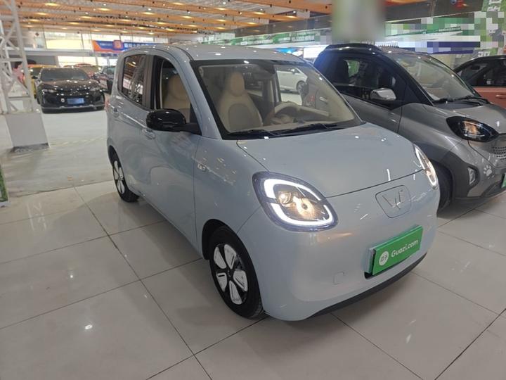 Hongguang MINIEV 2025 4th Gen 4-Door Advanced photo 3