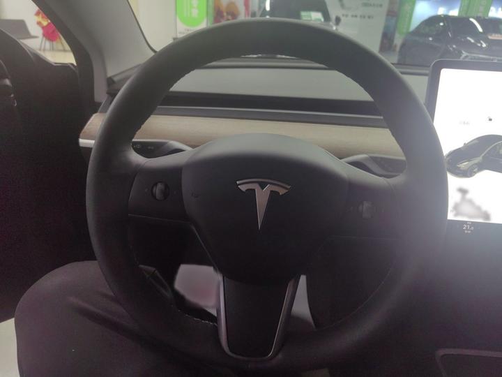 Model 3 2021 Facelift Standard Range RWD Upgraded 3D1 photo 3