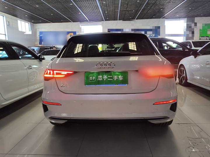 A3 2024 Sportback 35 TFSI Fashion photo 5