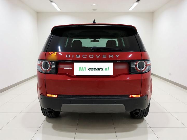 Discovery Sport 2016 2.0T SE photo 5