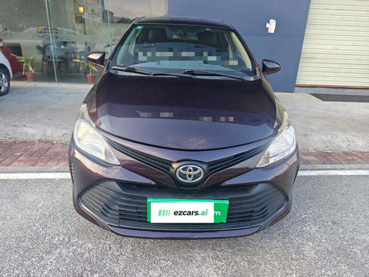 Vios 2017 1.5L CVT photo 2