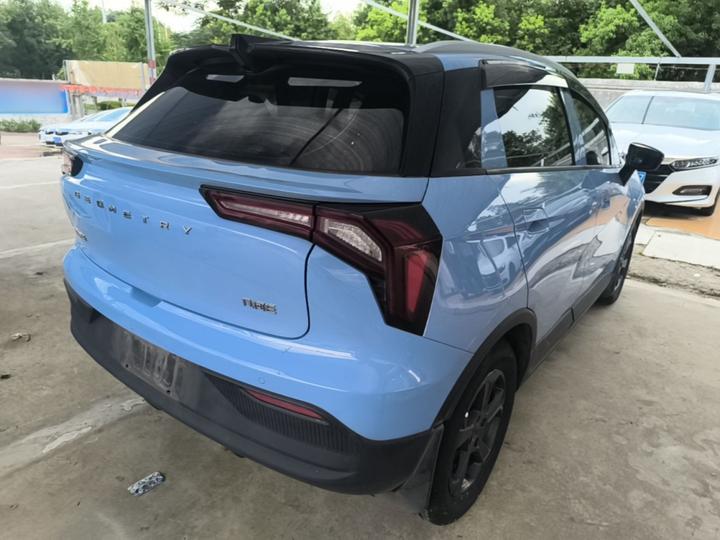 E Firefly 2022 401KM 4-Seater photo 4
