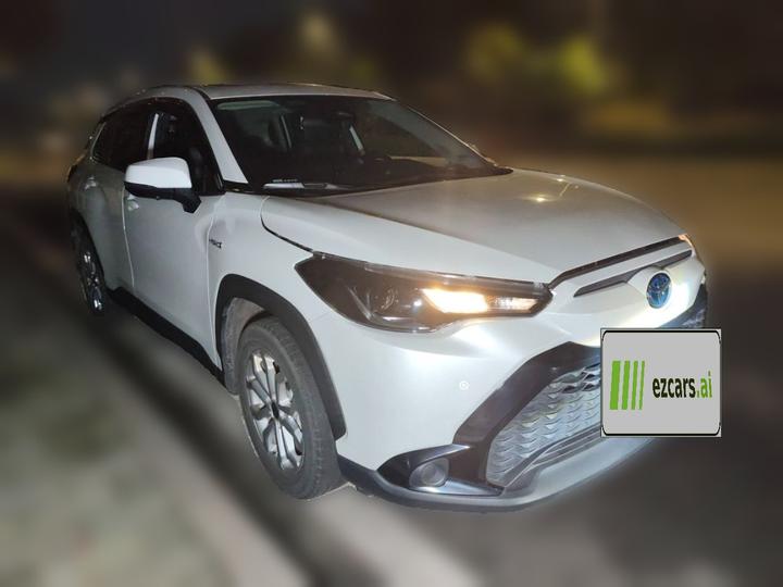 Frontlander 2023 2.0L Smart Hybrid Leading photo 3