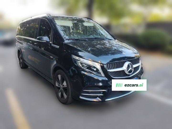 V-Class 2020 V 260 L Long Wheelbase Luxury photo 3
