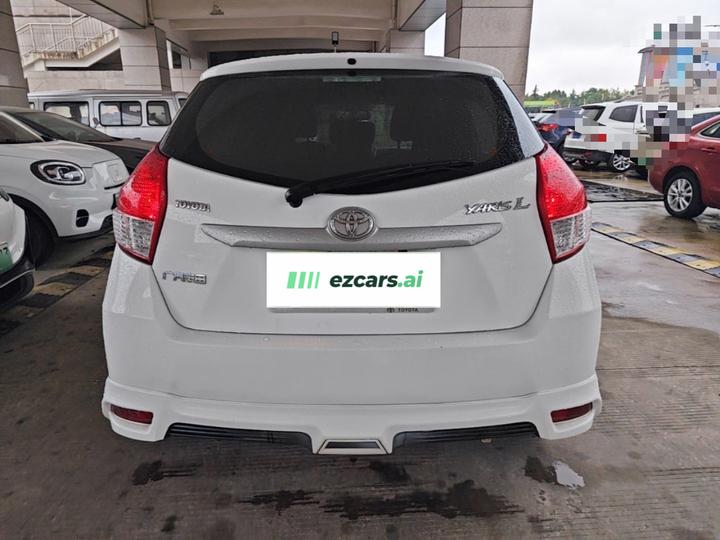 YARiS L 2016 1.5E AT photo 5