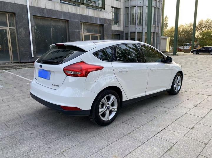 Focus 2018 Hatchback Classic 1.6L AT Comfort photo 6