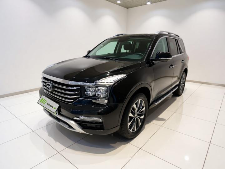 GAC Trumpchi GS8 2017 320T RWD Luxury Connected 7-Seater