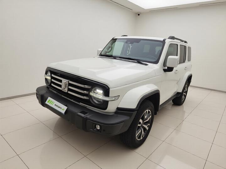 300 2021 City 2.0T
