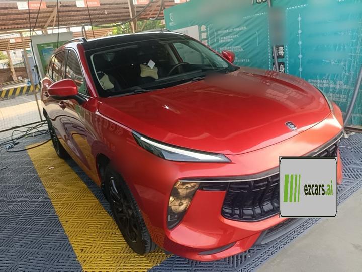 Forthing T5 EVO 2021 1.5TD DCT photo 3