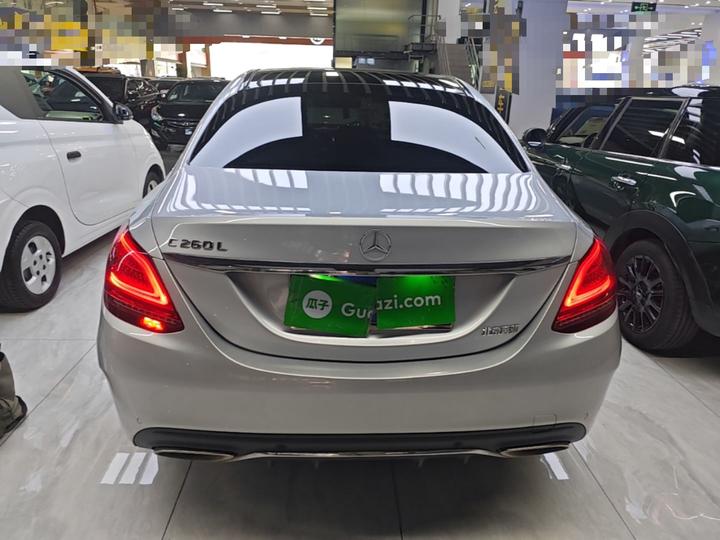C-Class 2019 C 260 L Sport photo 3