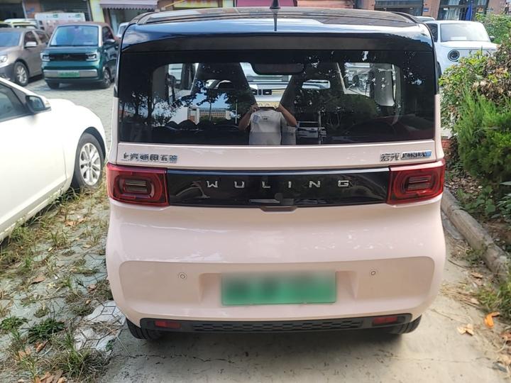 Hongguang MINIEV 2022 Macaron LFP photo 5