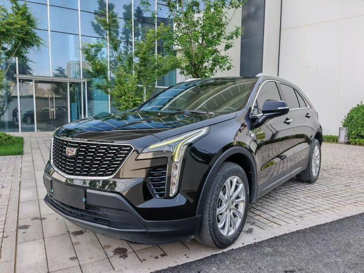 XT4 2021 28T RWD Tech