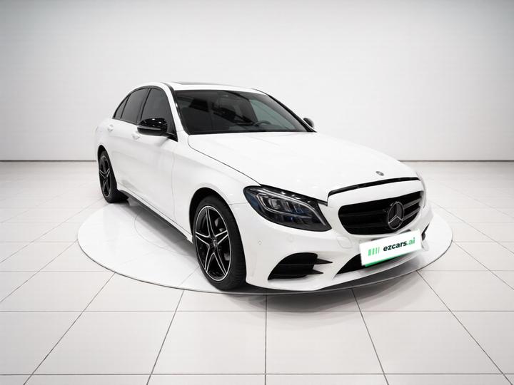 C-Class 2020 Facelift C 260 Sport photo 3