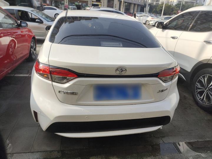 Levin 2022 Facelift TNGA 1.5L CVT Progressive photo 3