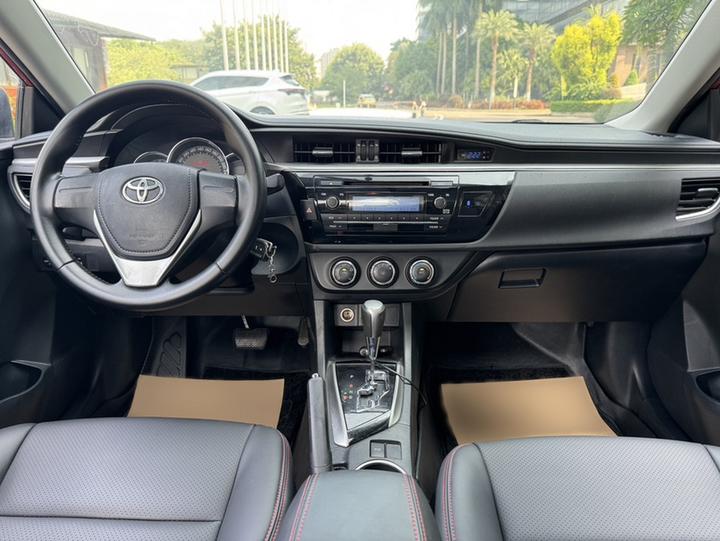 Levin 2016 1.6G CVT Elite photo 5