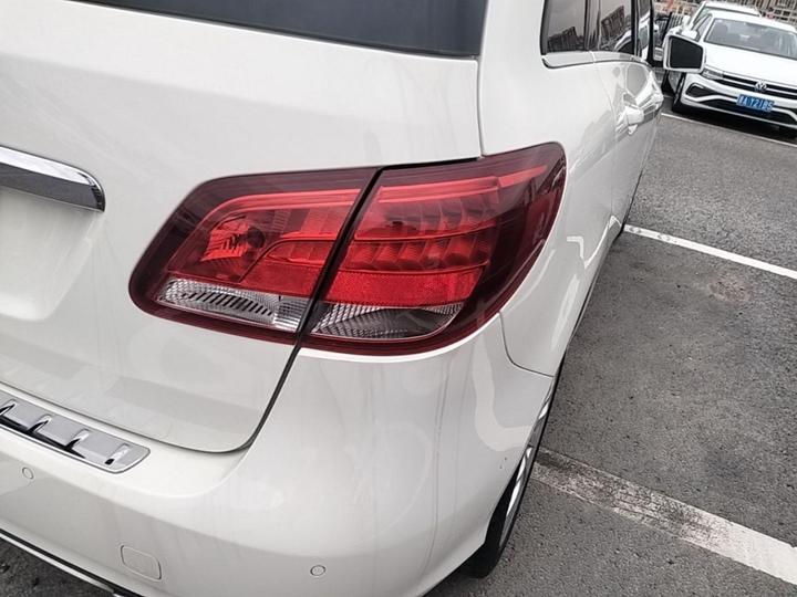 B-Class 2015 B 200 Dynamic photo 7