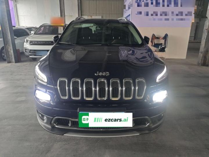 Cherokee 2016 2.4L Smart photo 2