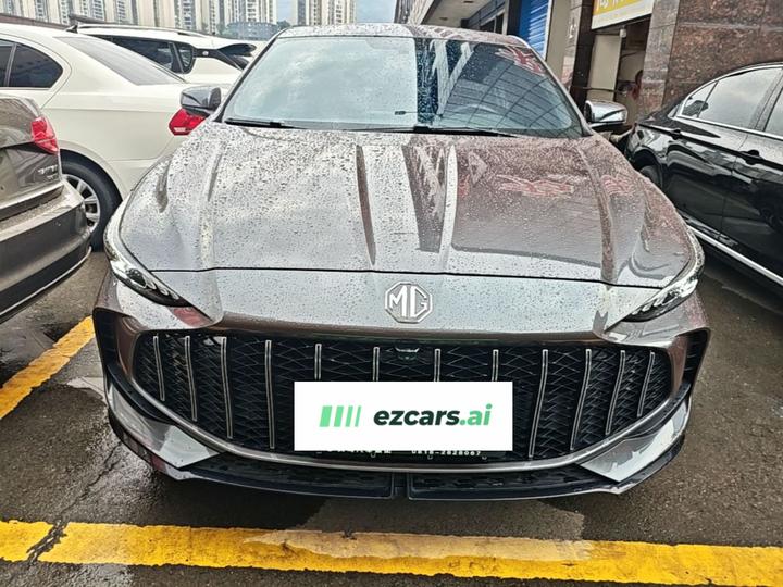 MG5 2025 300TGI Flagship photo 2