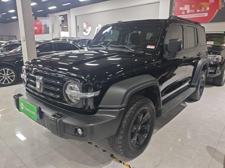 300 2023 Off-road 2.0T Conqueror