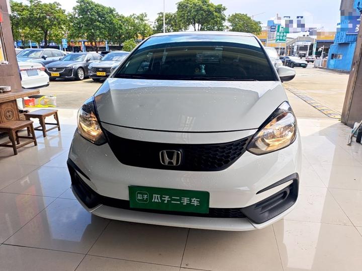 Fit 2021 1.5L CVT Trend photo 2