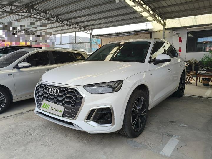 Q5L 2024 40 TFSI Fashion Dynamic