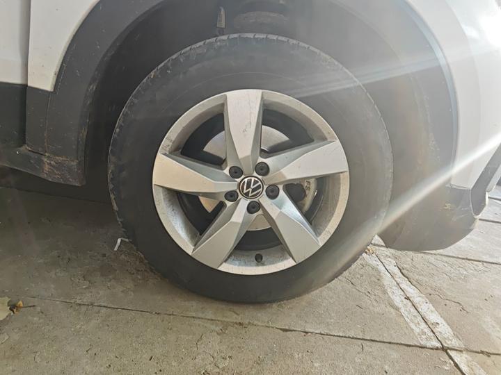 T-Cross 2023 Facelift 1.5L AT photo 8