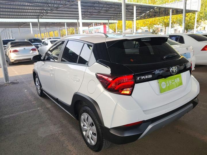 YARiS L 2022 X 1.5L CVT Leading PLUS photo 4