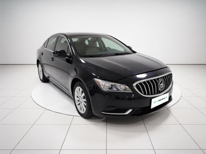 Verano 2015 Sedan 15S AT Progressive photo 3