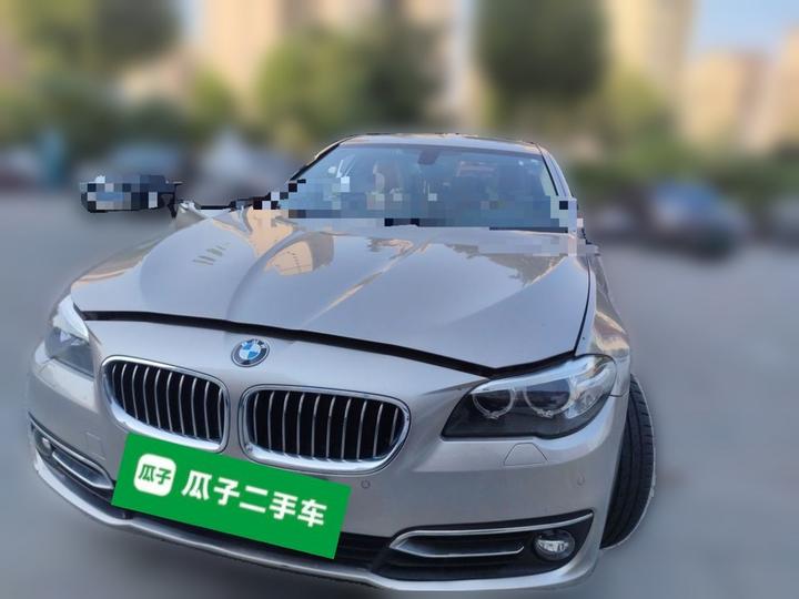 5 Series 2014 525Li Luxury Design Package photo 2