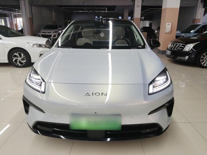 AION RT 2025 650 LiDAR photo 2