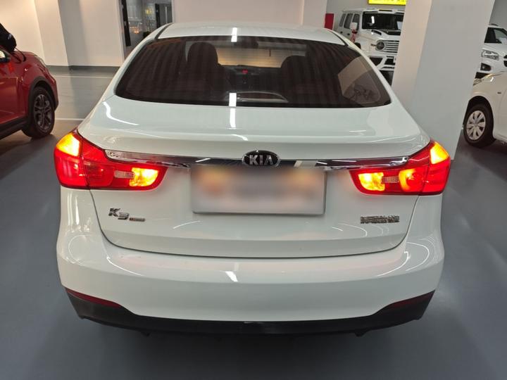 K3 2015 1.6L MT GL photo 5