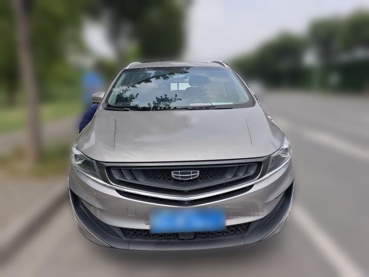 Jiaji 2019 1.5TD MHEV DCT photo 2