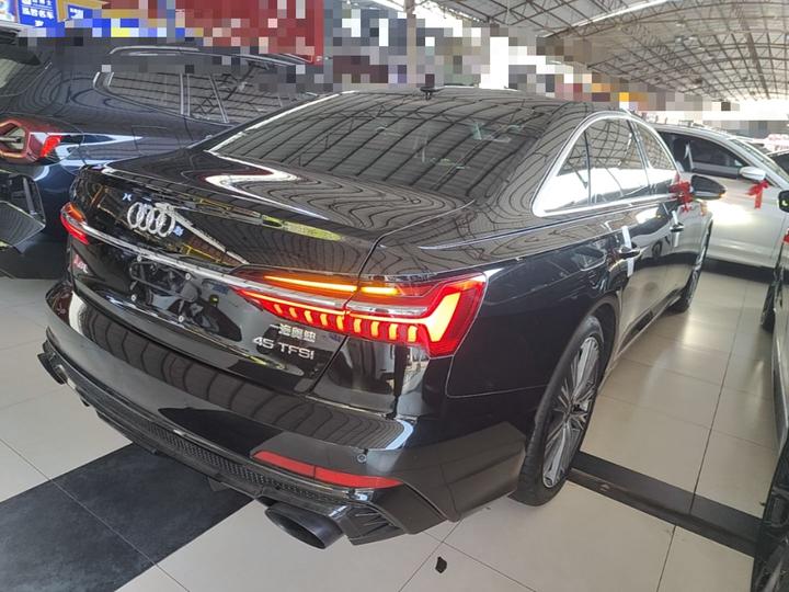 A6L 2023 Facelift 45 TFSI Dynamic photo 4