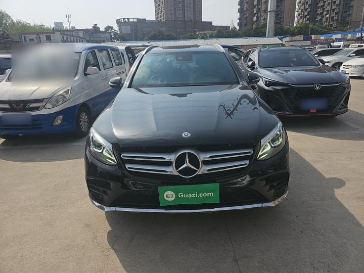 GLC 2019 Facelift GLC 260 L 4MATIC Luxury photo 2