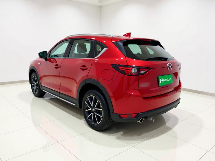 CX-5 2017 2.5L AT AWD Flagship China V photo 4