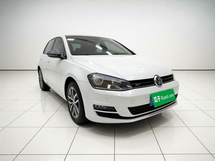 Golf 2016 230TSI AT Luxury photo 3
