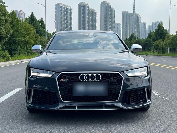 RS 7 2016 RS 7 4.0T Sportback photo 2