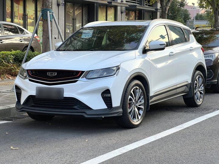 Binyue 2019 Sport 260T DCT China VI