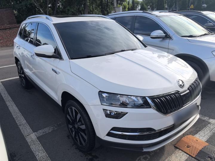 Karoq 2021 TSI280 Luxury photo 3